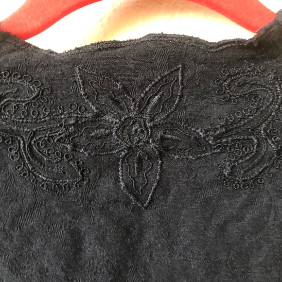 Casual Studio Black Jacket - Picture 4 of 6